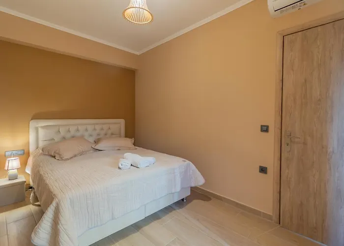 Comfy 2-room Sea View In Town. Appartamento Città di Zante