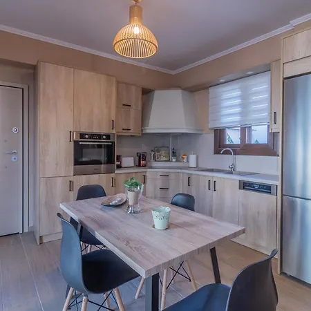 Comfy 2-room Sea View In Town. * Zakynthos Town