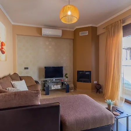 Comfy 2-room Sea View In Town. Apartment