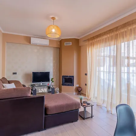 Apartment Comfy 2-room Sea View In Town.