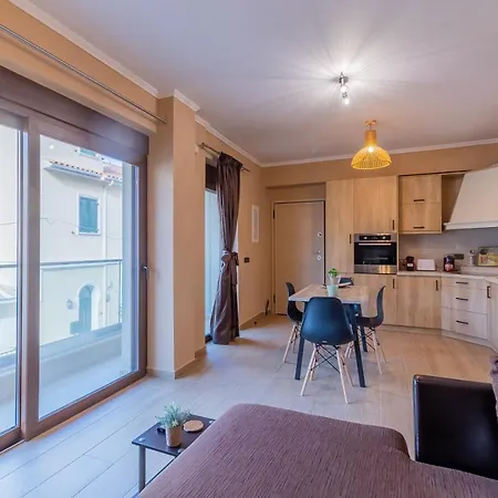 Comfy 2-room Sea View In Town. Διαμέρισμα Ζάκυνθος Πόλη