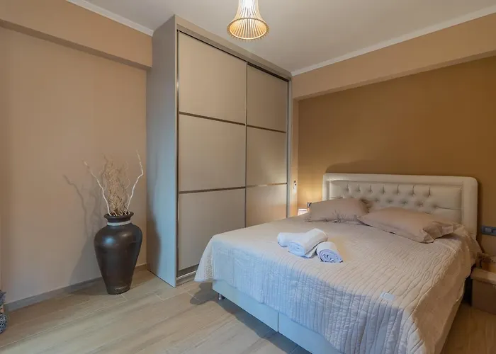 Comfy 2-room Sea View In Town. Διαμέρισμα Ζάκυνθος Πόλη