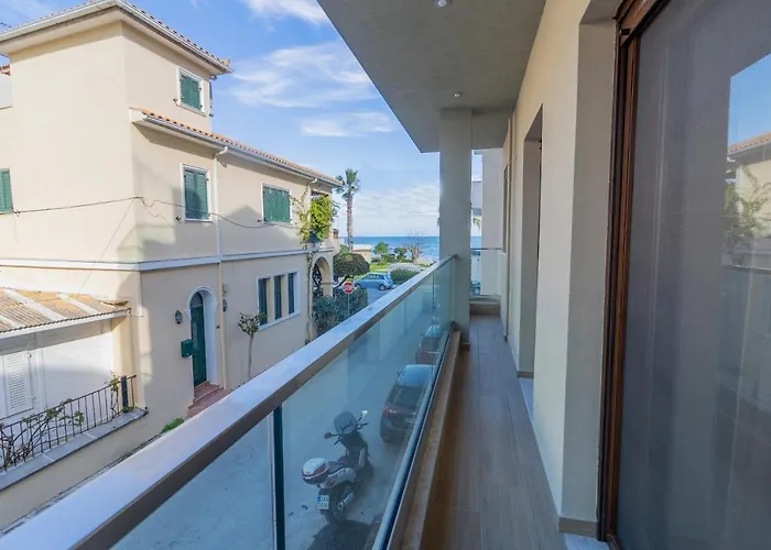 Διαμέρισμα Comfy 2-room Sea View In Town. Ζάκυνθος Πόλη