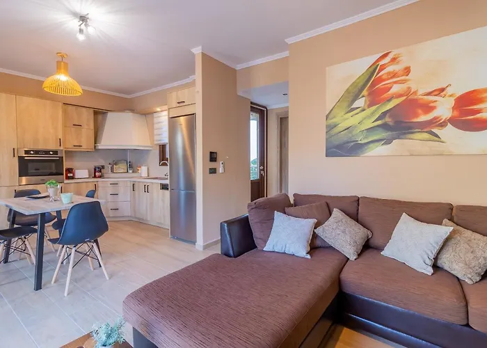 Διαμέρισμα Comfy 2-room Sea View In Town. Ζάκυνθος Πόλη