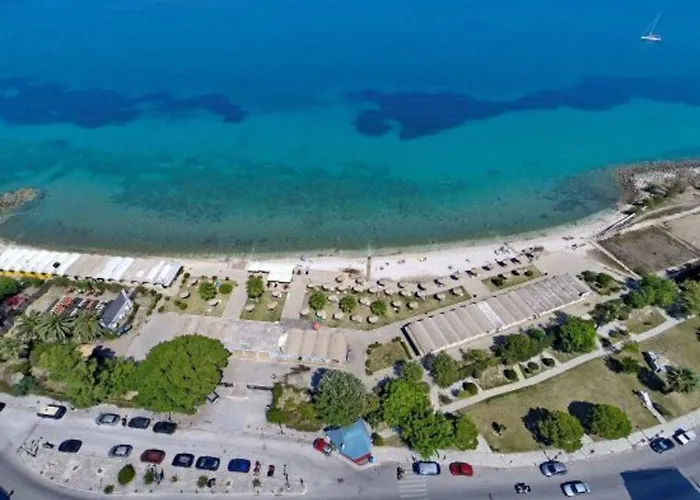 Comfy 2-room Sea View In Town. Διαμέρισμα